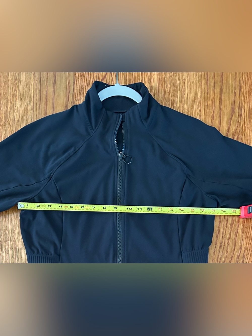Fabletics Trinity Performance Jacket - Size M - Picture 3 of 9